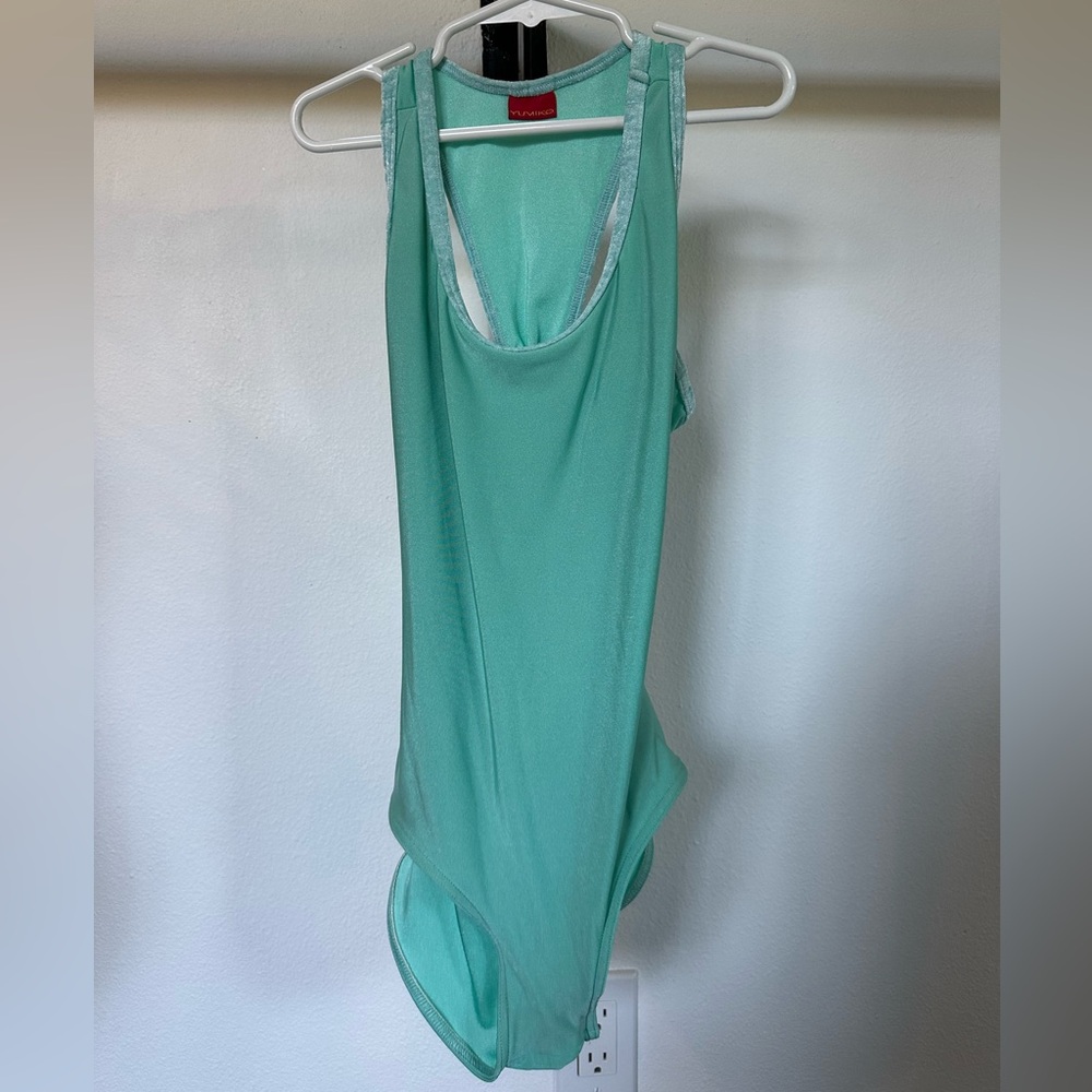 Yumiko Dance Leotard